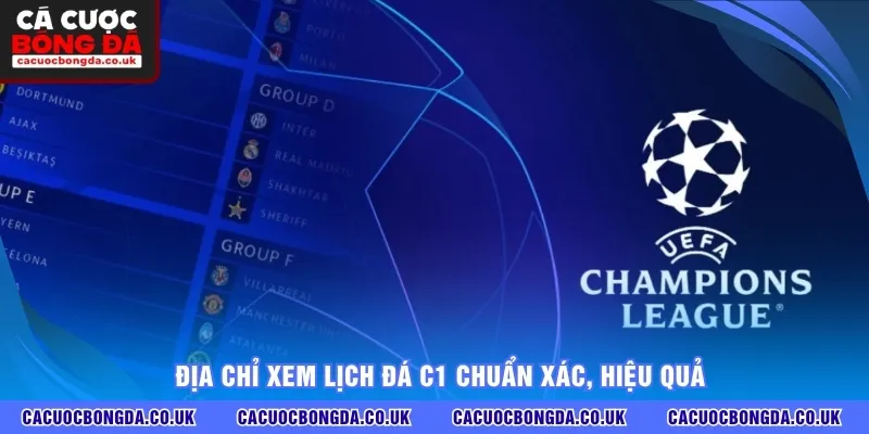 Địa chỉ xem lịch đá C1 chuẩn xác, hiệu quả
